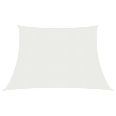Gossi panza parasolar, alb, 3/4x3 m, hdpe, 160 g/m2 foto