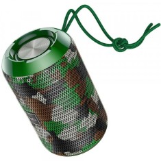Boxa Portabila Bluetooth HOCO HC1, 5W, TWS, Waterproof, Camuflaj