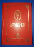 Liturghier Patriarhul Daniel 2012, Institutul Biblic, Carte Religioasa Crestinism