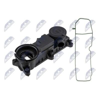 Separator ulei ventilatie bloc motor Audi A4 B9 S4 20, A5 S5 20, A6 C8 55tfsi 20, A7 55tfsi 20, A8 50tfsi, 55tfsi, 60tfsi 20, Q5 Sq5 20, Q7 50tfsi, foto