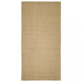Cumpara ieftin Covor din sisal pentru stalp de zgariat, 100x200 cm