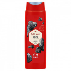 Gel de dus Old Spice Rock 250 mililitri foto