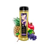 Ulei de Masaj Erotic Libido Shunga Fructe Exotice 240 ml