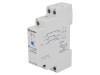 Timer programabil SPDT, 0,1s-24h, Finder