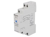 Timer Programabil SPDT 0,1s-24h 250VAC/10A 24-240V, Finder