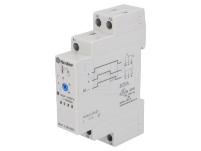 Timer Programabil SPDT 0,1s-24h 250VAC/10A 24-240V foto