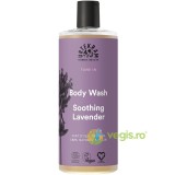 Gel de Dus cu Lavanda Bio 500ml