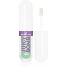 Essence JUICY GLOW JUICY BOMB lip gloss culoare 04 Mint Magic 2,4 ml