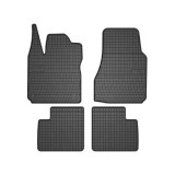 Covoare cauciuc compatibile Renault Twingo II 2007-2014 Cod: 547198 / P30 Automotive TrustedCars, Oem