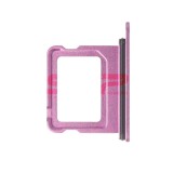Suport SIM Roz iPhone 16 - Tray SIM Card Inlocuire, Bulk