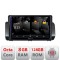 Navigatie Dacia Logan Sandero Jogger LOGAN-2022 Android Octa Core Qualcomm 2K Qled 8+128 DTS DSP 360 4G Optical CarStore Technology
