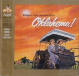 Rodgers &amp; Hammerstein &ndash; Oklahoma! CD Sigilat Angel Records Muzica de film