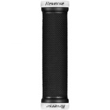 Mansoane Reverse Classic Lock On 130/31mm Negru/Alb Ultimate FactoryBikes