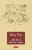 Complezenta Inalțarea la Ortopedie Simona Sora Roman Beletristica Carti paperback