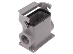 Carcasă HARTING HDC Han B dimensiune 10B IP65 cu clichet