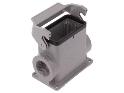 Carcasă HARTING HDC Han B dimensiune 10B IP65 cu clichet foto