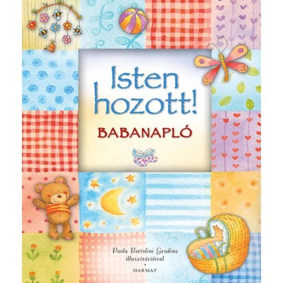 Isten hozott! - Babanapl&amp;oacute; - Sally Ann Wright foto