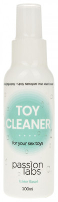 Toy Cleaner Passion Labs 100 ml foto