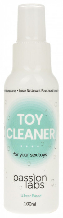 Toy Cleaner Passion Labs 100 ml