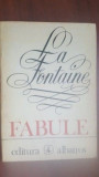 Fabule- La Fontaine