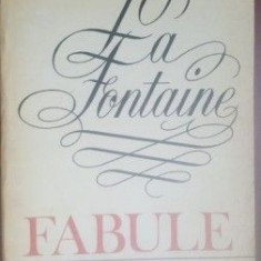 Fabule- La Fontaine