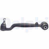 Brat suspensie roata Land Rover Range Rover III Motor 3.0 D 4x4, 3.6 D 4x4, 4.2 4x4, 4.4 4x4, 4.4 D 4x4, 5.0 4x4, 405x68x105mm, parte montare punte