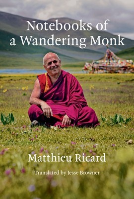Notebooks of a Wandering Monk foto