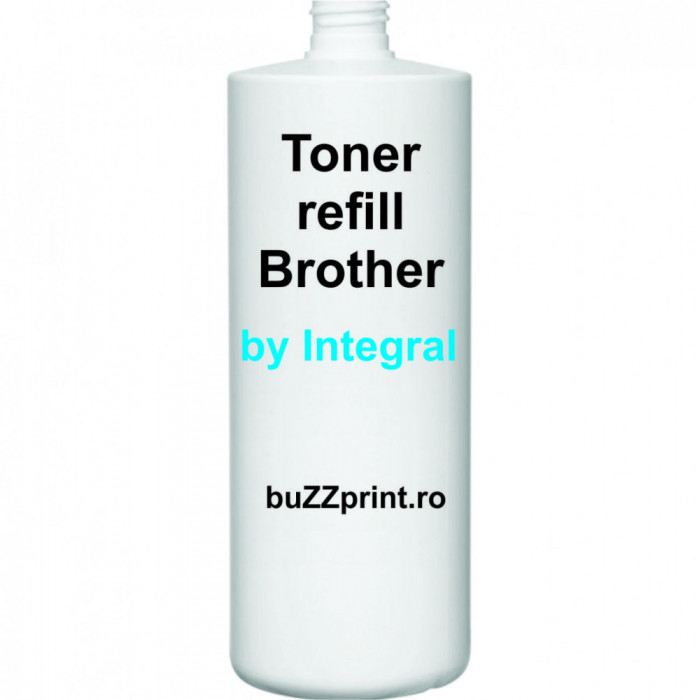 Toner refill Brother TN2510 TN2510XL 500g