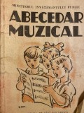 Abecedar Muzical 1949, A. L. Ivela, Editura de Stat Bucuresti, Carte Arta Muzicala, 48 pagini