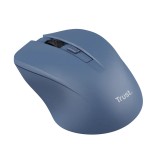 Cumpara ieftin Mouse Wireless Trust Mydo, DPI: 1000-1800, albastru
