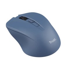 Mouse Wireless Trust Mydo, DPI: 1000-1800, albastru
