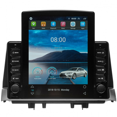 Navigatie Mazda 6 2002-2008 AUTONAV Android GPS Dedicata, Model XPERT Memorie 32GB Stocare, 2GB DDR3 RAM, Butoane Si Volum Fizice, Display Vertical St foto