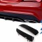 Prelungiri Extensii Bara Spate Mercedes CLA W117 C117 X117 (2013-2018) CLA45 Design Performance AutoTuning