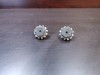 Set doua picioare sustinere Masina de spalat verticala Zanussi ZWQ 36121 / C142