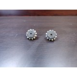 set doua picioare sustinere Masina de spalat verticala Zanussi ZWQ 36121 / C142