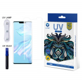 LITO - 3D UV Folie sticla - Huawei Mate 30 Pro - Transparent