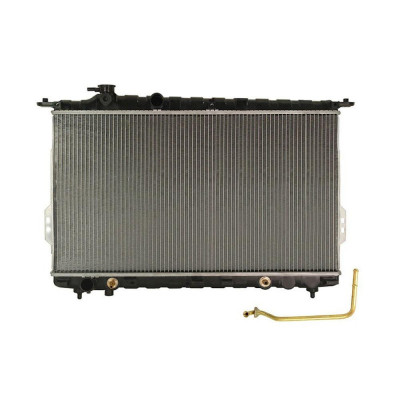 Radiator racire motor Hyundai Sonata 4 (Ef), Xg (Xg); Kia Magentis (Gd), Opirus (Gh) foto