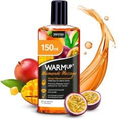 Ulei Masaj WarmUp Mango, Maracuja#