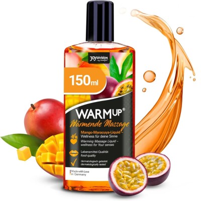 Ulei Masaj WarmUp &amp;quot;Mango&amp;quot; - 150 ml## foto