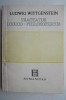 Tractatus Logico-Philosophicus - Ludwig Wittgenstein - Filosofie