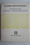 Tractatus Logico-Philosophicus &ndash; Ludwig Wittgenstein (cateva sublinieri)