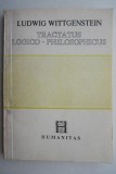 Tractatus Logico-Philosophicus - Ludwig Wittgenstein - Filosofie
