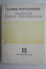 Tractatus Logico-Philosophicus &ndash; Ludwig Wittgenstein