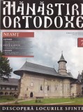 Manastiri Ortodoxe Neamt - Cartea 7, Religioasa Romana, Brosata, Stare Buna, 31 Pagini, 21x28cm