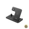 Incarcator Retea Wireless XO Design WX033 4in1 15W 1.67A Negru
