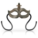OHMAMA - MASKS FLEUR DE LIS COPPER MASK, OHMAMA MASKS
