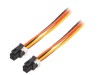 Cablu Microfit 4 Circuit 1M