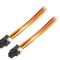 Cablu Microfit 4 Circuit 1M