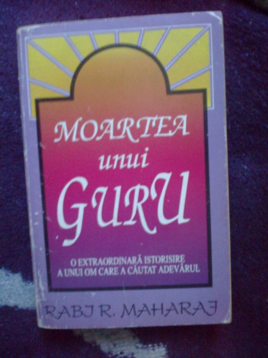 k3 Moartea unui guru - RABI R. MAHARAJ si DAVE HUNT