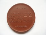 Cumpara ieftin GERMANIA MEDALIE PORTELAN - 25 JAHRE IFI MEISSEN 1976 , IM 1.12, Europa